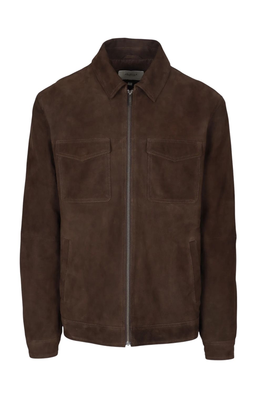 Pringle Elijah Suede Jacket